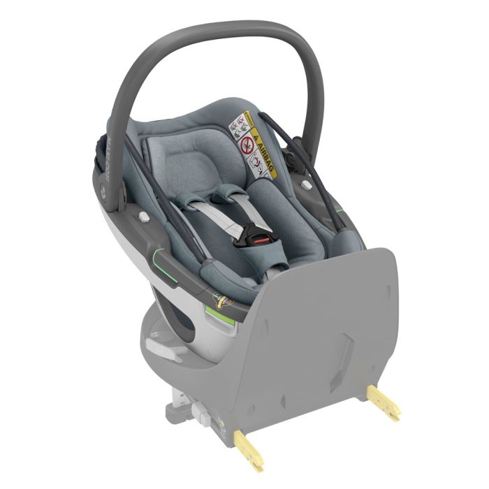 Автокресло MAXI-COSI Coral 360 Essential (Grey)