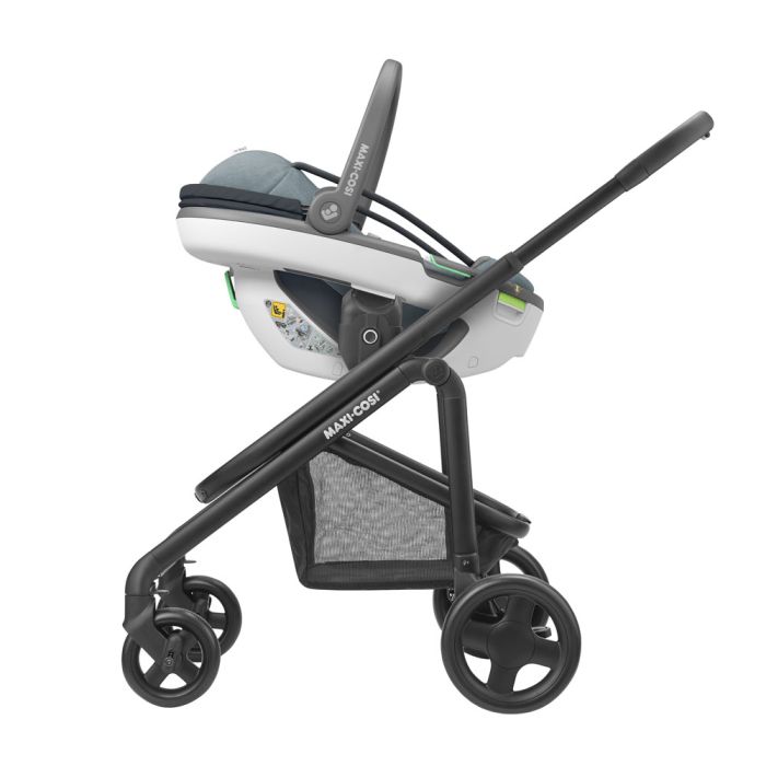 Автокресло MAXI-COSI Coral 360 Essential (Grey)