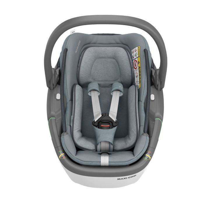 Автокресло MAXI-COSI Coral 360 Essential (Grey)