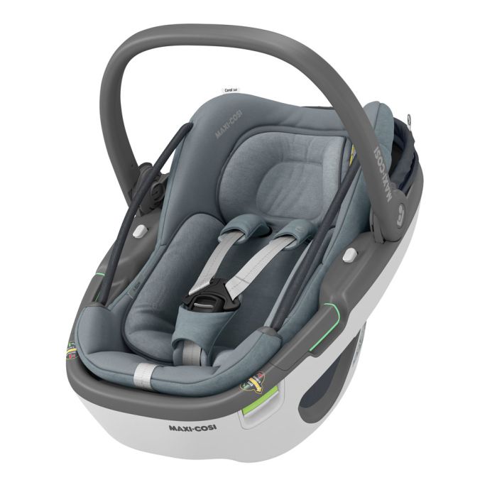 Автокресло MAXI-COSI Coral 360 Essential (Grey)