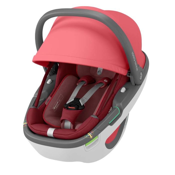 Автокресло MAXI-COSI Coral 360 Essential (Red)