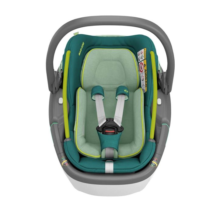 Автокресло MAXI-COSI Coral 360 (Neo Green)