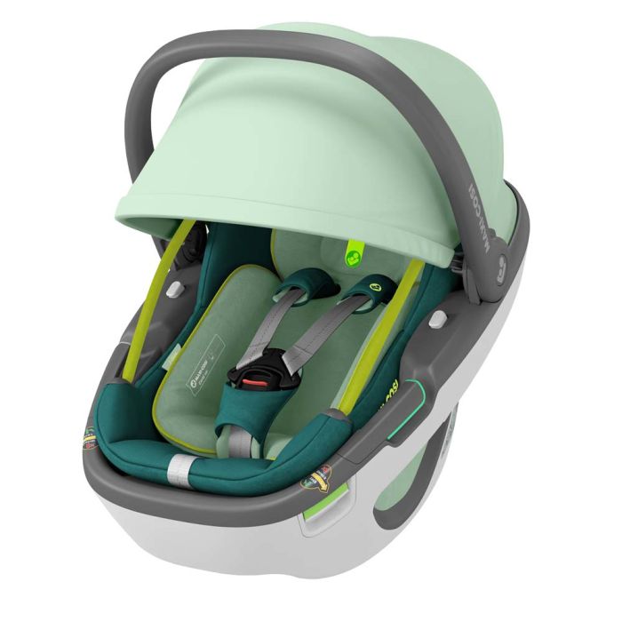 Автокресло MAXI-COSI Coral 360 (Neo Green)