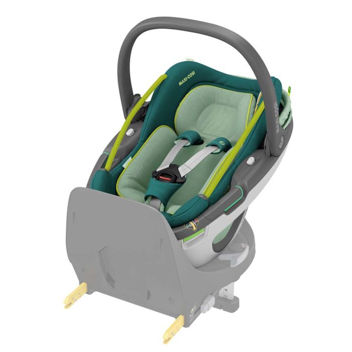 Автокресло MAXI-COSI Coral 360 (Neo Green)