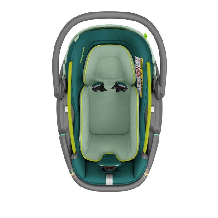 Автокресло MAXI-COSI Coral 360 (Neo Green)