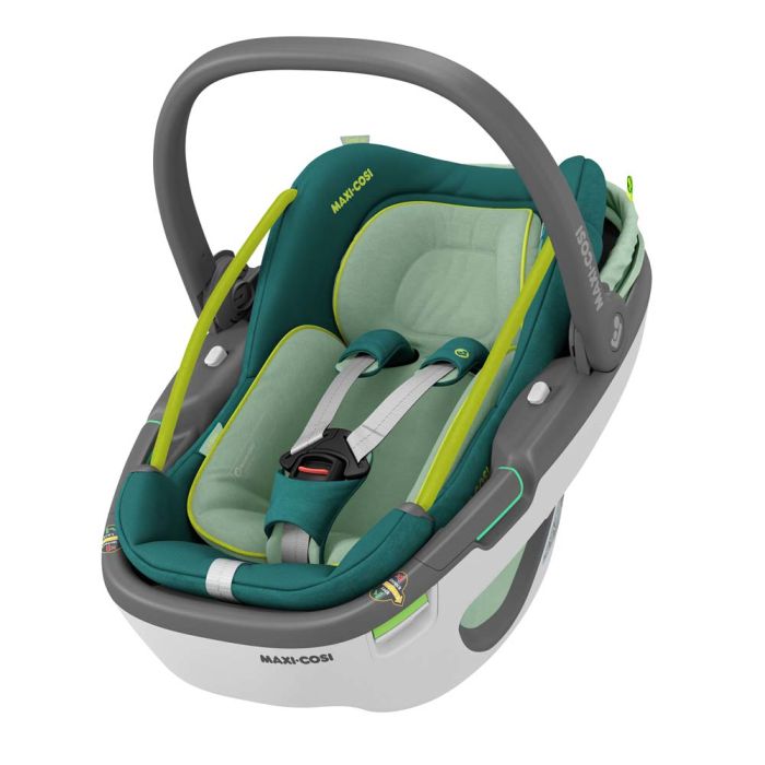 Автокресло MAXI-COSI Coral 360 (Neo Green)