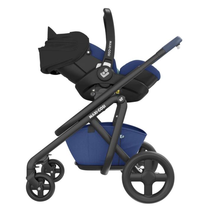 Автокресло MAXI-COSI Marble Essential (Blue)