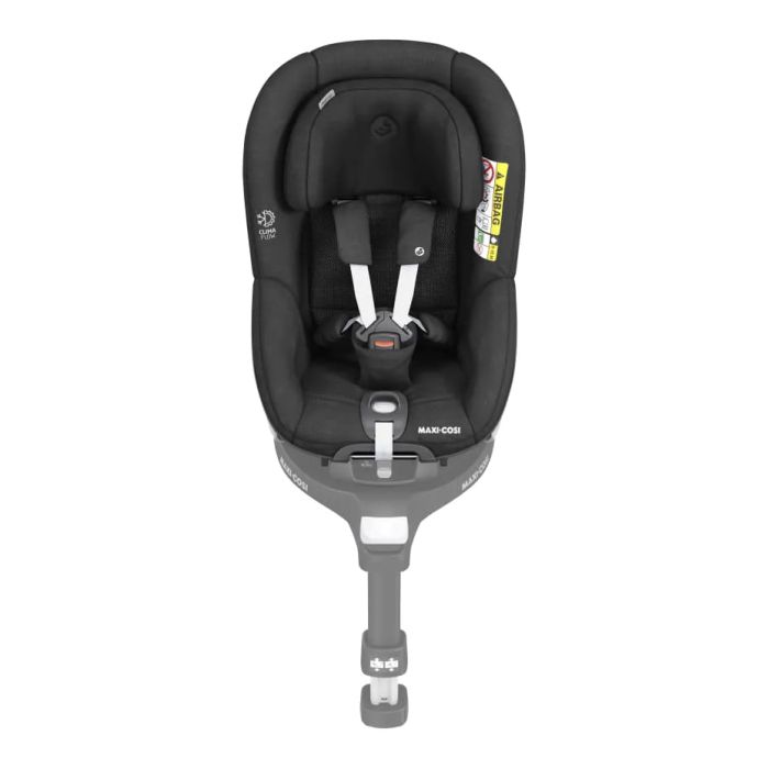 Автокресло MAXI-COSI Pearl 360 (Authentic Black)