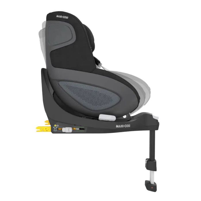 Автокресло MAXI-COSI Pearl 360 (Authentic Black)