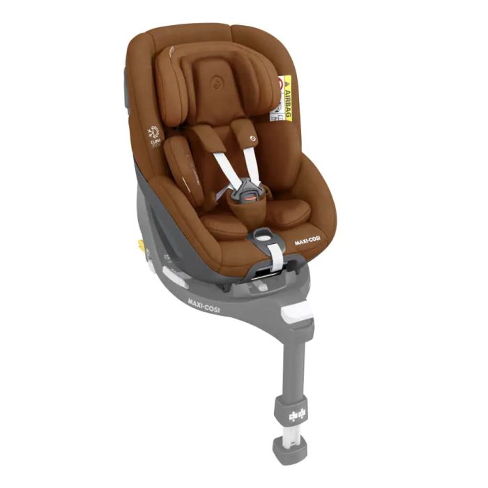 Автокресло MAXI-COSI Pearl 360 (Authentic Cognac)