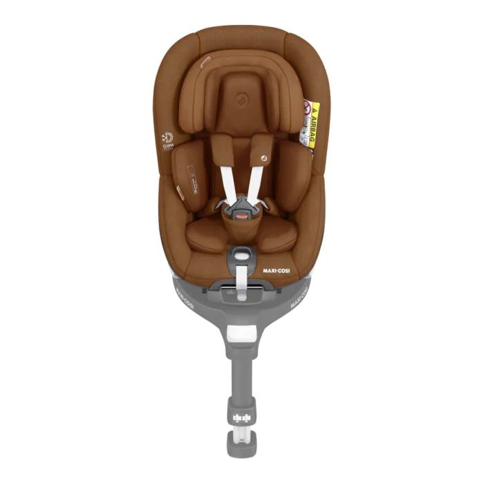 Автокресло MAXI-COSI Pearl 360 (Authentic Cognac)