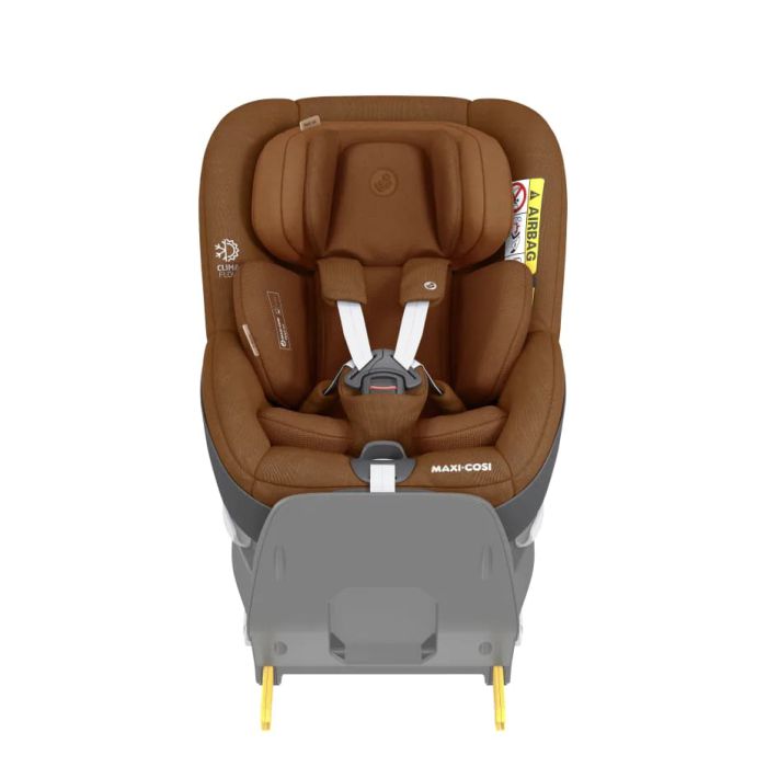 Автокресло MAXI-COSI Pearl 360 (Authentic Cognac)