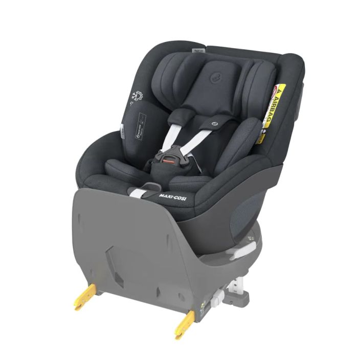 Автокресло MAXI-COSI Pearl 360 (Authentic Graphite)