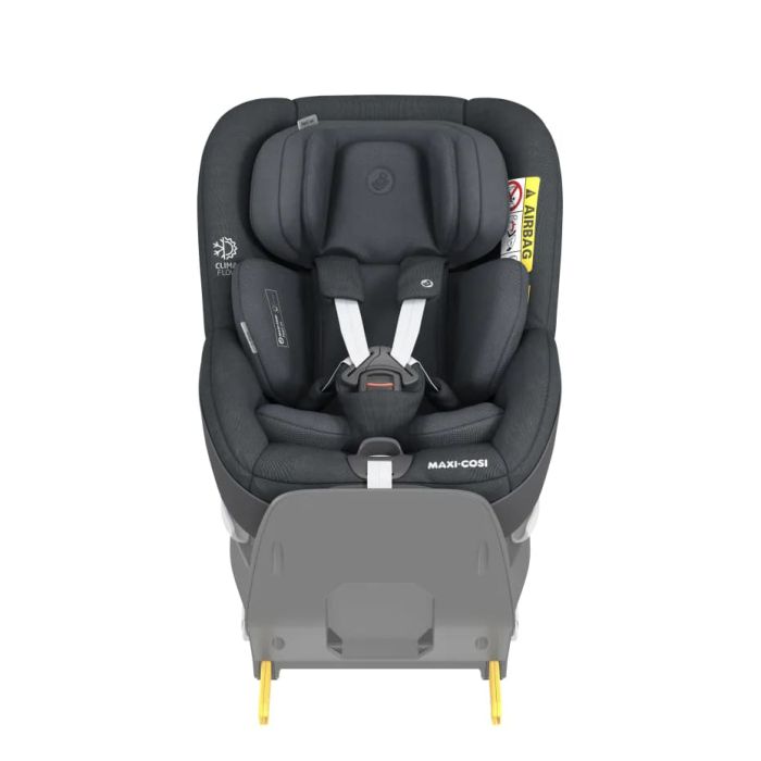 Автокресло MAXI-COSI Pearl 360 (Authentic Graphite)