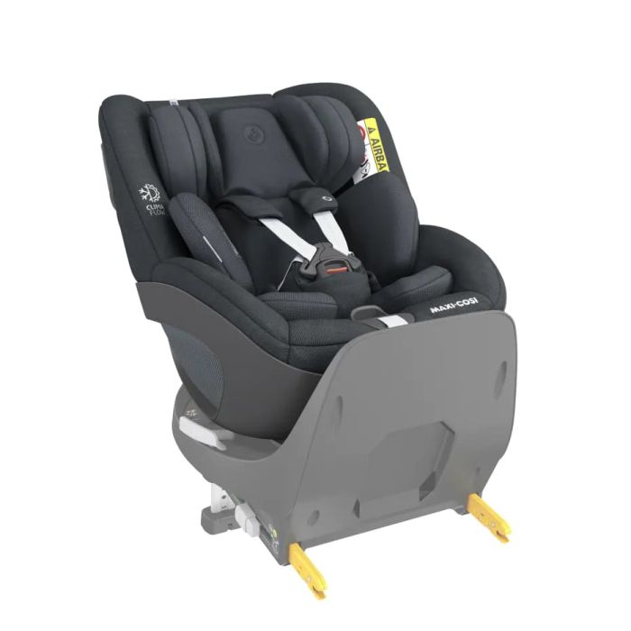 Автокресло MAXI-COSI Pearl 360 (Authentic Graphite)