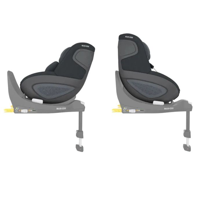 Автокресло MAXI-COSI Pearl 360 (Authentic Graphite)