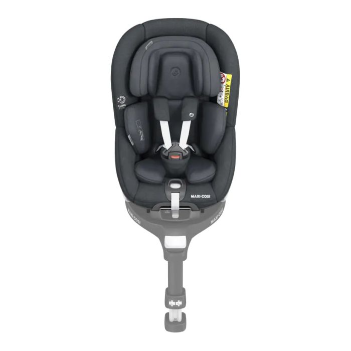 Автокресло MAXI-COSI Pearl 360 (Authentic Graphite)