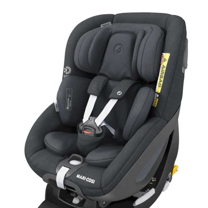 Автокресло MAXI-COSI Pearl 360 (Authentic Graphite)