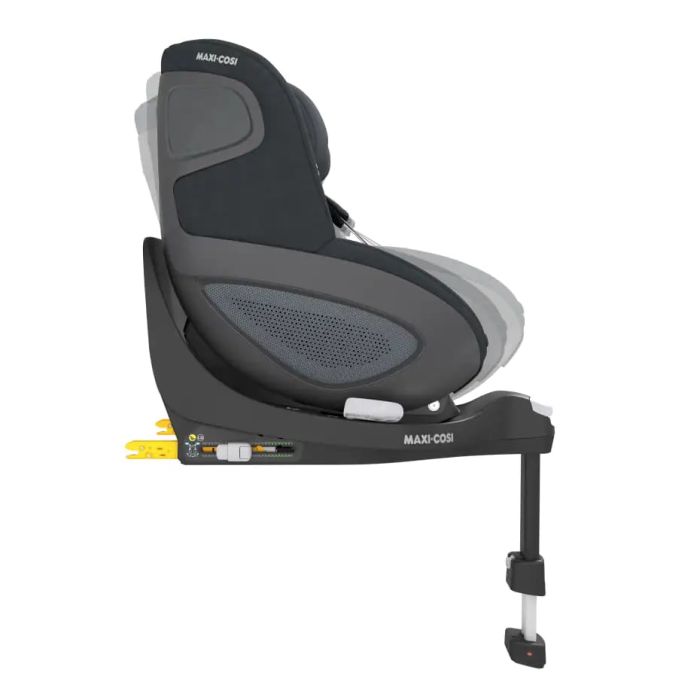 Автокресло MAXI-COSI Pearl 360 (Authentic Graphite)