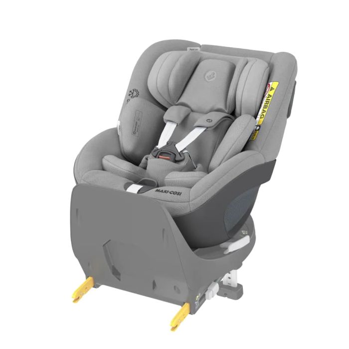 Автокресло MAXI-COSI Pearl 360 (Authentic Grey)