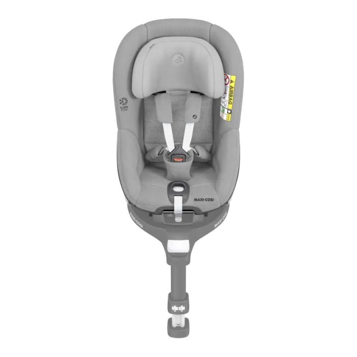 Автокресло MAXI-COSI Pearl 360 (Authentic Grey)