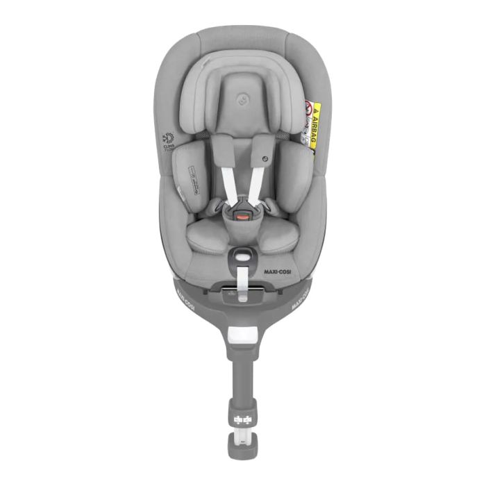 Автокресло MAXI-COSI Pearl 360 (Authentic Grey)