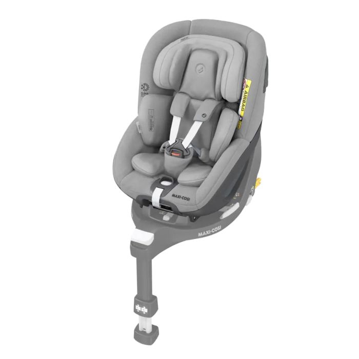 Автокресло MAXI-COSI Pearl 360 (Authentic Grey)