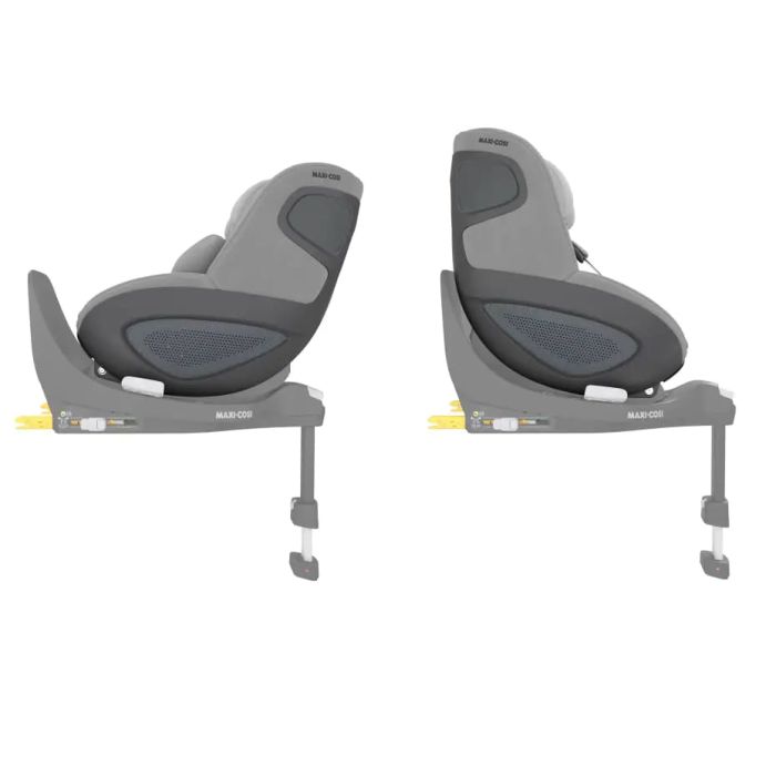 Автокресло MAXI-COSI Pearl 360 (Authentic Grey)