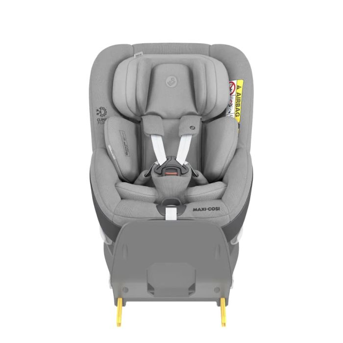 Автокресло MAXI-COSI Pearl 360 (Authentic Grey)