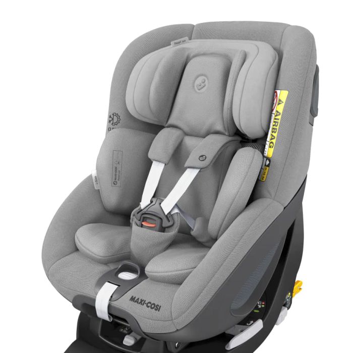 Автокресло MAXI-COSI Pearl 360 (Authentic Grey)