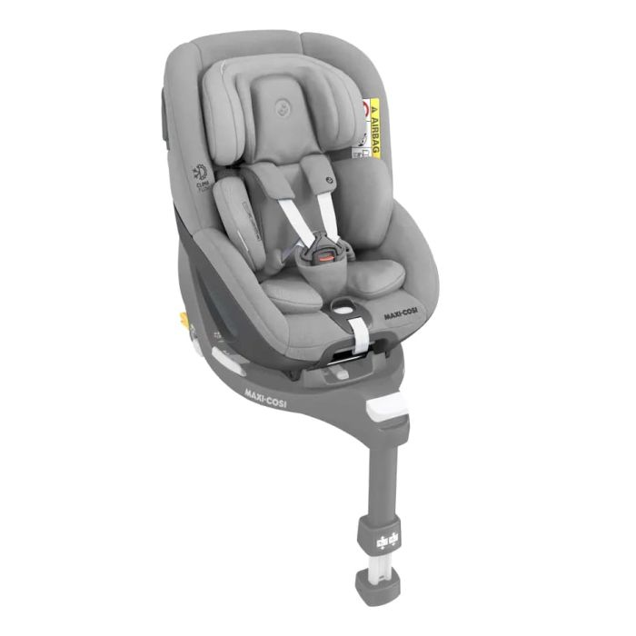 Автокресло MAXI-COSI Pearl 360 (Authentic Grey)