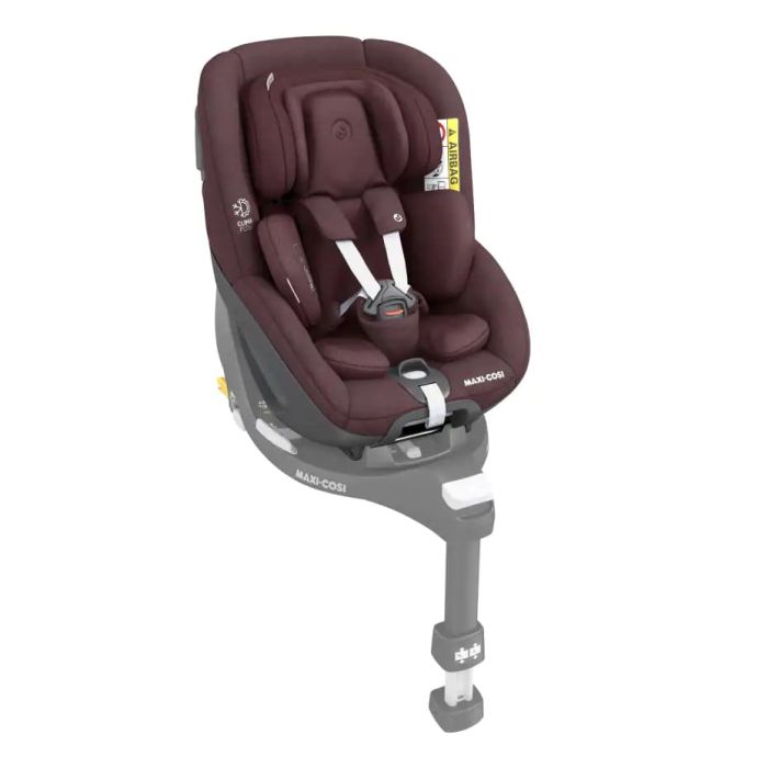 Автокресло MAXI-COSI Pearl 360 (Authentic Red)