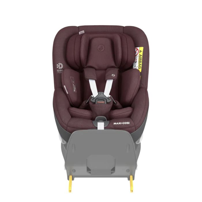 Автокресло MAXI-COSI Pearl 360 (Authentic Red)