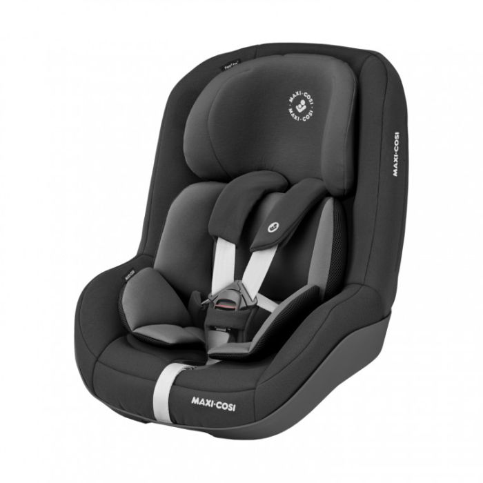 Автокресло MAXI-COSI Pearl Pro 2 i-Size Authentic Black