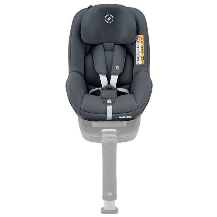 Автокрісло MAXI-COSI Pearl Smart i-Size Authentic Graphite