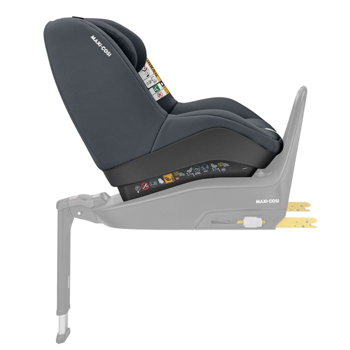 Автокрісло MAXI-COSI Pearl Smart i-Size Authentic Graphite