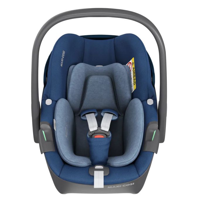 Автокресло MAXI-COSI Pebble 360 (Essential Blue FR)