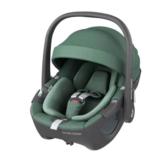 Автокрісло MAXI-COSI Pebble 360 (Essential Green FR)