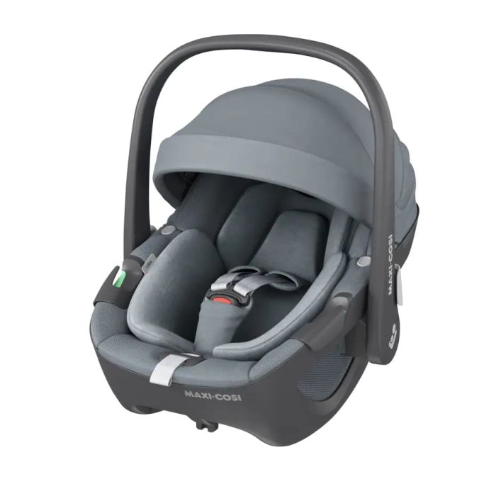 Автокрісло MAXI-COSI Pebble 360 (Essential Grey)