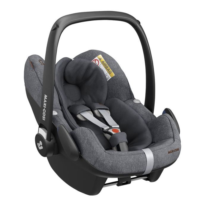 Автокресло MAXI-COSI Pebble PRO i-Size (Twillic Grey)