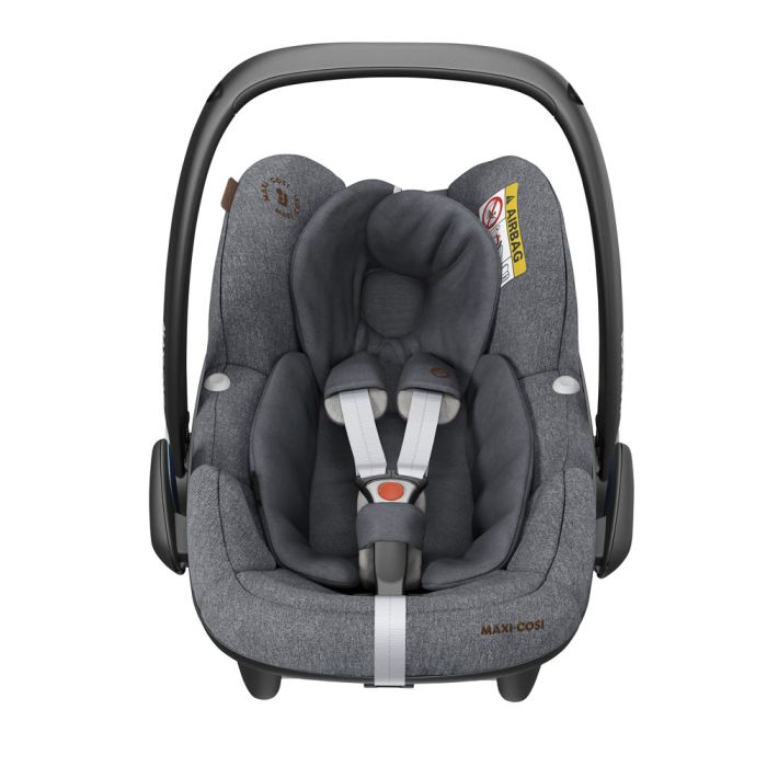 Автокресло MAXI-COSI Pebble PRO i-Size (Twillic Grey)