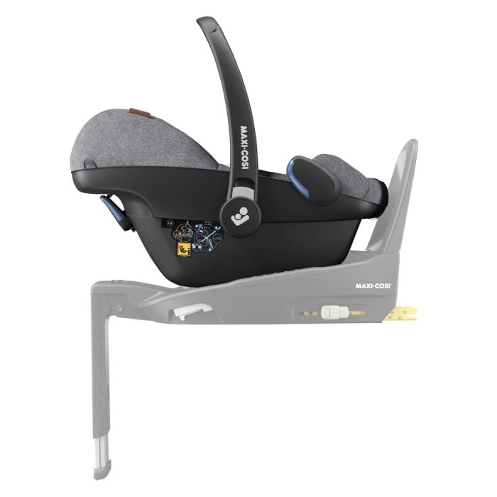 Автокресло MAXI-COSI Pebble PRO i-Size (Twillic Grey)