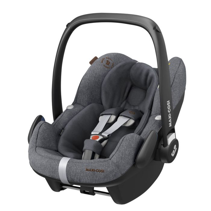 Автокресло MAXI-COSI Pebble PRO i-Size (Twillic Grey)