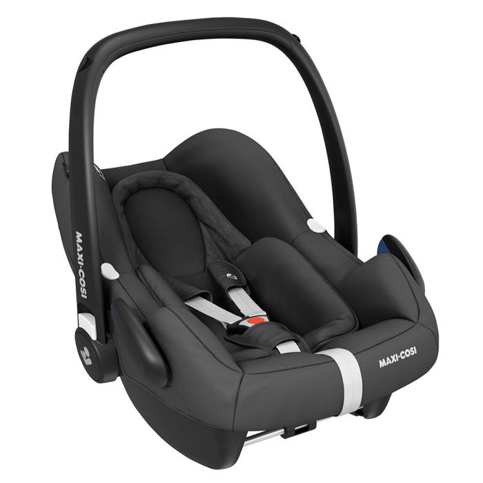 Автокресло MAXI-COSI Rock Essential (Black)