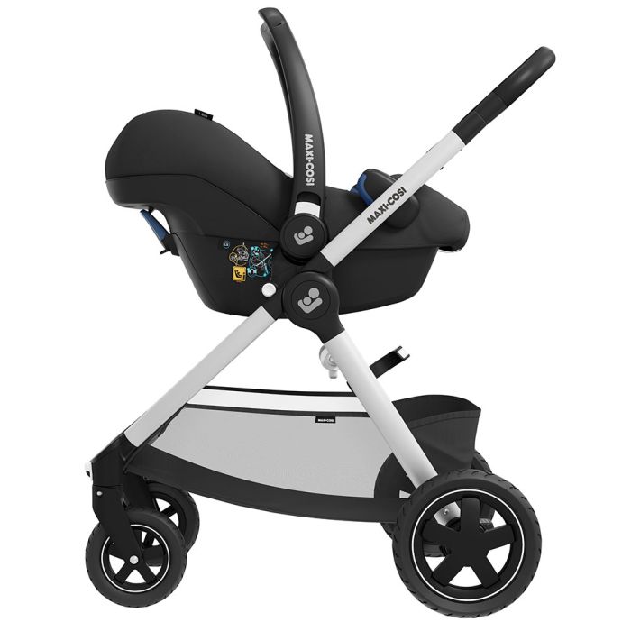 Автокресло MAXI-COSI Rock Essential (Black)