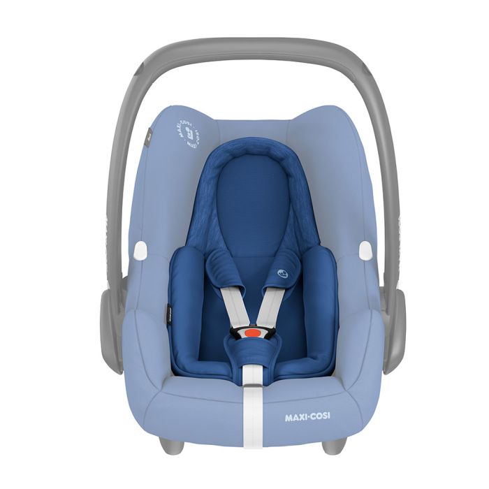 Автокресло MAXI-COSI Rock Essential (Blue)