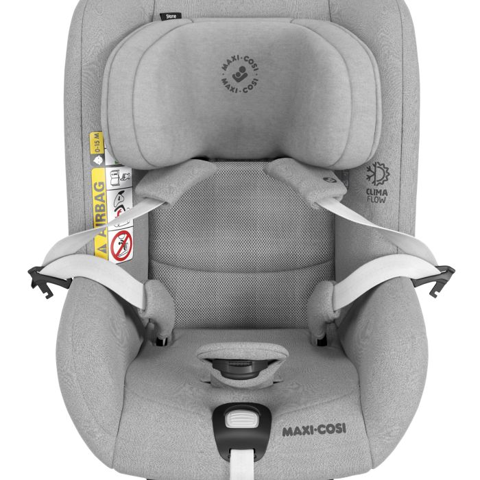 Автокресло MAXI-COSI Stone (Authentic Grey)