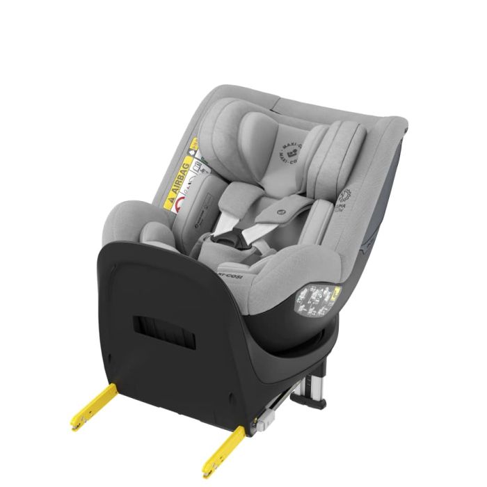 Автокресло MAXI-COSI Stone (Authentic Grey)