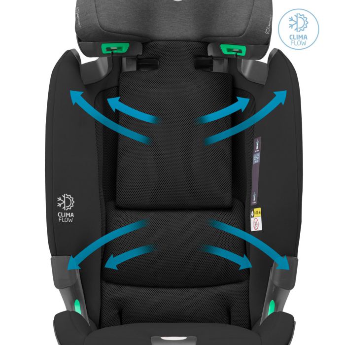 Автокресло MAXI-COSI Titan Pro i-Size (Authentic Black)