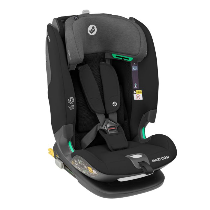 Автокресло MAXI-COSI Titan Pro i-Size (Authentic Black)